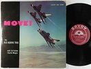 Red Norvo Trio - Move  LP - Savoy - MG-12088 Mono VG+