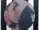 BLONDIE Parallel Lines CHRYSALIS LP VG+ picture disc  