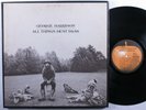 GEORGE HARRISON All Things Must Pass APPLE 3XLP VG+ box set  