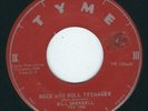 IN Rockabilly - Bill Sherrell TYME 103 Rock on baby / Rock and roll teenager ?