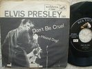 Elvis Presley - Don't Be Cruel / Hound Dog- RARER Sleeve + USA 45 rpm P/S