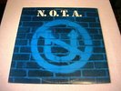 N.O.T.A. (NONE OF THE ABOVE) Near Mint Original 1985 LP HardCore Ultra Violent