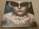 Motionless In White Graveyard Shift Special Edition Gold Vinyl Record