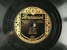 BELLE BAKER My Man/That's How I Feel About You BRUNSWICK 4086 pre-war FEMME Jazz
