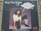 Latoya Jackson - Stay the night 12'' Disco Vinyl Germany/ Billy Ocean Cover