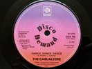 Northern Soul - The Casualleers - Dance Dance Dance - Pye UK 45 Mint-