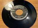 GARAGE MOD 45 SAN DIEGO MARAUDERS DON'T COME AROUND COMPOSE 1901 NICE VG+
