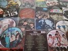 Beatles 20th anniversary picture discs 22 x 7 inch vinyl Records