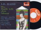 LILL-BABS Wo Finde Ich Den Mann / Heut Nacht.. german 7