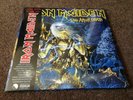 IRON MAIDEN LIVE AFTER DEATH 2012 LP PICTURE DISC MINT SEALED VERY RARE