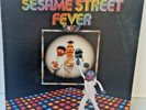 VINTAGE 1978  Sesame Street Fever  Vinyl LP  CTW79005   Robin Gibb  Bee Gees