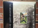 The Mountain Goats GET LONELY Album 4AD RECORDS New Sealed Vinyl Record LP