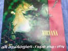 Nirvana, All Apologies/ Rape Me/ MV 12