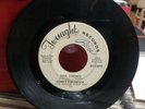 Sidney Pichback Soul Strokes RARE funk Dj Record 45 promo 70s wlp northern