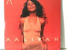 Aaliyah Double LP Original 2001 1st Press Self-Titled R&B Soul Vinyl Record RARE