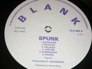 Sex Pistols - Spunk LP - Blank - BLA 669 - 1980 pressing - RARE PUNK KBD