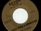 NORTHERN SOUL Tiara’s – Loves Made a Connection / You’re My Man LISTEN