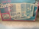 Vintage Barbie Living pretty Lounge, all new in box1987. Used for display only.