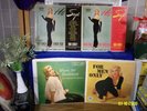 JAYNE MANSFIELD 4 LP COVER POSES w RAY BLOCH, ENOCH LIGHT, HENRI RENE, L RAYMOND