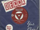 BILLY FURY   SOUTH AFRICA   45  I'LL NEVER FALL IN LOVE AGAIN   TRI CENTRE