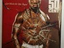 DISQUE 33T - LP 50 CENT GET RICH OR DIE TRYIN - 2003 // SOUS BLISTER