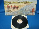 RECORD ALBUM GENESIS FOXTROT