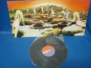 RECORD ALBUM LED ZEPPELIN HOUSES OF THE HOLY Plum French Pressing
