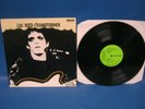 RECORD ALBUM LOU REED TRANSFORMER