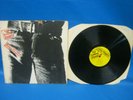 RECORD ALBUM THE ROLLING STONES STICKY FINGERS Metal Zip
