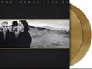 U2 - The Joshua Tree - Double Gold Vinyl Album - Limited Edition