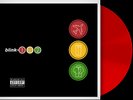 Blink-182 - Take Off Your Pants And Jacket - Red Vinyl Album - Limited Edition