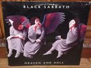 BLACK SABBATH - HEAVEN AND HELL - Warner BSK 3372