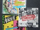 3x  NDW Sampler , Vinyl, LPs,  (Neue Deutsche Welle)