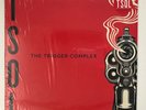 T.S.O.L. - The Trigger Complex - Ultra Clear VINYL (RISE 354-1) - Like New