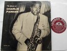 CHARLIE PARKER The Genius of.. NM- CANADA 1955 1st Press RVG MONO SAVOY LP