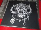 Motorhead:   No Remorse   1984    Ltd Leather Sleeve  EX+  Double   LP