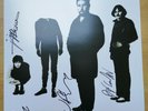 The Stranglers 'Black And White' Signed Limited Edition Vinyl Reissue (no. 0863)