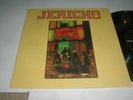 Jericho Jones (Churchills) S/T UK LP Reissue 1972 Israel Hebrew Psych Hard Rock