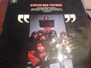 Status Quo vinyl LP record in original sleeve. 'Status Quo-Tations