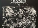 Desaster-The Arts Of Destruction (WHITE)Venom Bathory Absu Bewitced Sabbat Sodom