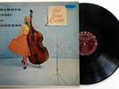 NAT PIERCE QUINTET Chamber Music for Moderns LP CORAL cool jazz VG++ Lv 33