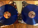 HOT WATER MUSIC Wheels 2xLP BLUE Vinyl Gaslight Jawbreaker No Idea Samiam Emo