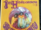 Jimi Hendrix Are you Experienced; Tri-Color label; Stereo; Cover NM-; Vinyl NM-