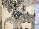 The Beatles Original Stereo Revolver Lp Matrixes 1-1 Ex Cond. KT Stamp