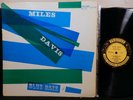 MILES DAVIS Blue Haze LP PRESTIGE PRLP 7054 MONO DG RVG NYC 1956 Jazz