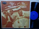 CLIFFORD BROWN And MAX ROACH LP MERCURY EMARCY MG-36036 MONO DG 1950's Jazz