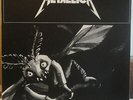 METALLICA Disposible Heroes Live 85  LP 12