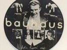 RARE  BAUHAUS BELA LUGOSI’S DEAD 12” GLOW IN THE DARK PICTURE DISC, Teeny 2P