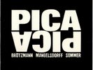 Peter Brotzmann A Mangelsdorff G Sommer Pica Pica FMP 1050 Orig