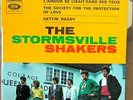 THE STORMSVILLE SHAKERS Number One EP KILLER BEAT GARAGE MINT